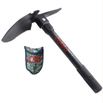 Multi-Functional Survival Camping Folding Shovel