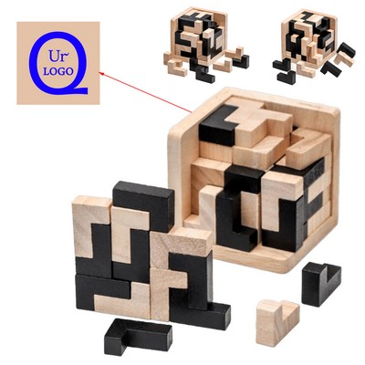 Puzzle 54L Building Blocks