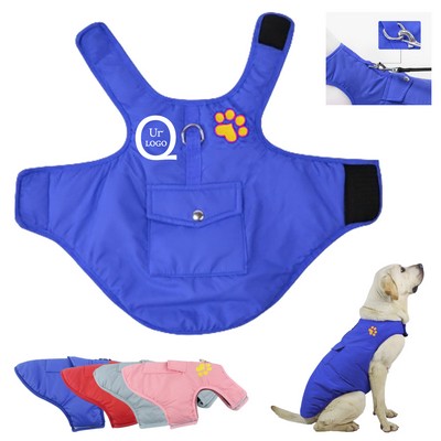 Waterproof Dog Coats-2XL