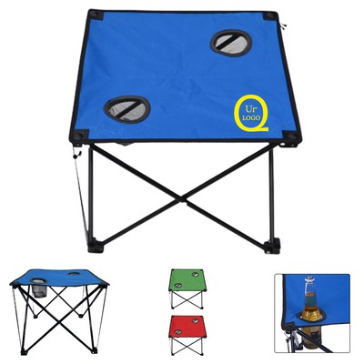 Folding Outdoor Table