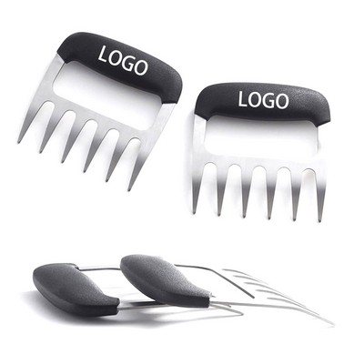 Stainless Steel Meat Shredder Claws