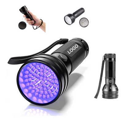 Small Pocket UV Flashlight