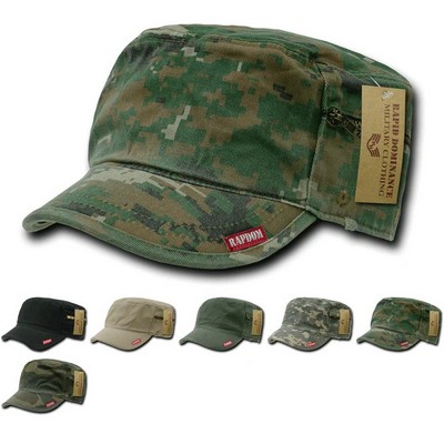 Rapid Dominance GI BDU Fatigue Cotton Patrol Cap w/Pocket