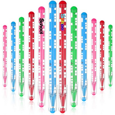 Plastic Maze Puzzle Ballpoint Pen