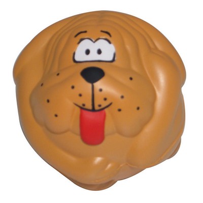 Foam Tongue-Out Shar Pei Stress Ball