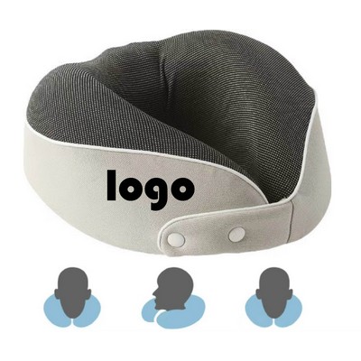 U-Shaped Travel Neck Pillow