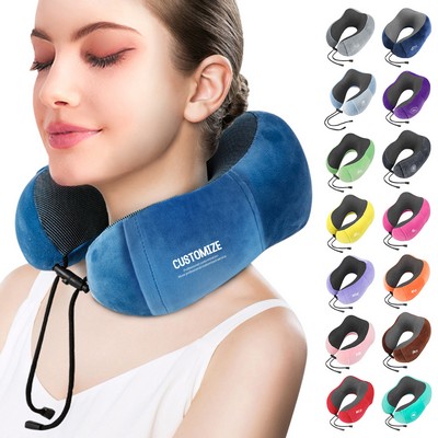 U-shaped Travel Pillow