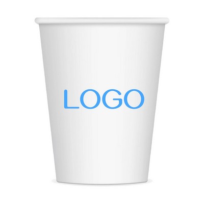 9 Oz. Disposable Paper Cup