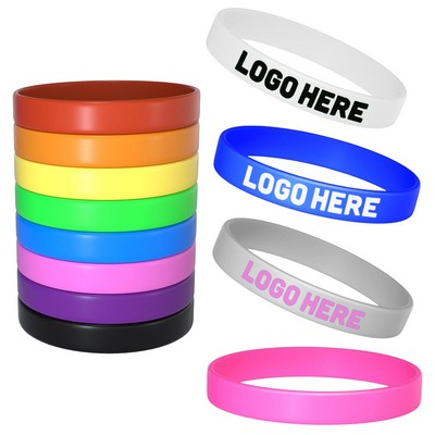 Youth Silicone Bracelet