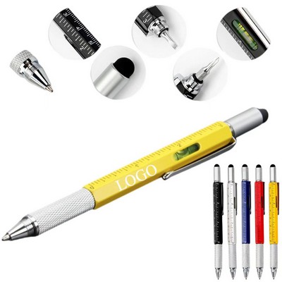 Multi-Tool Pen With Screwdrivers