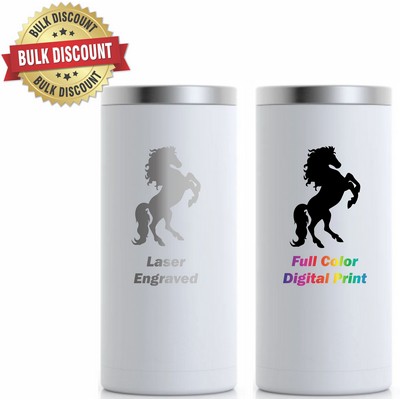 Exclusive *** RTIC® Skinny Can Cooler