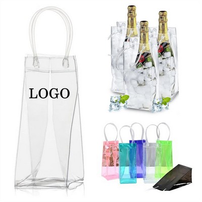 PVC Ice Wine Bag