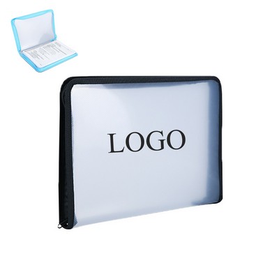 Expanding File Folder