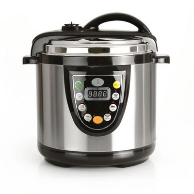 BergHoff Electric Pressure Cooker, 6.3Qt