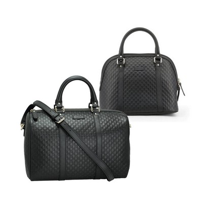 Gucci Luxury Satchel Set