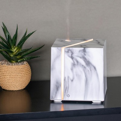 SpaRoom Onyx White Essential Oil Diffuser