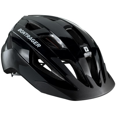 Bontrager Solstice Adult Bike Helmet - Black