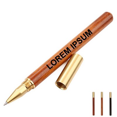 Wooden Ballpoint Pen