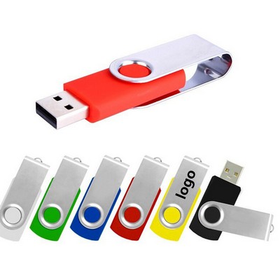 16G Rotating USB Flash Drive