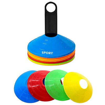 Thicken Training Disc Cones