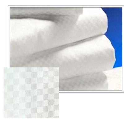 Blend Chelsea Collection Mirco Check Pillowcase 3" Hem, Standard (65% Combed Cotton/35% Polyester)