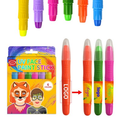 Uv Face Color Rotating Crayon