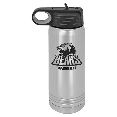 Polar Camel 20oz Water Bottle