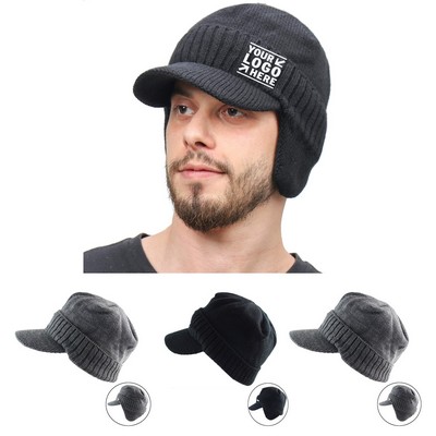 Outdoor Fleece Hat