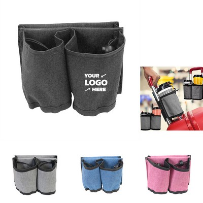 Travel Luggage Cup Holder