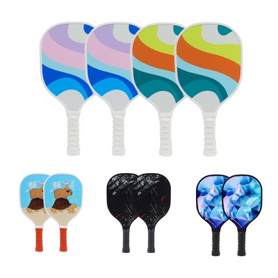 Fiberglass Pickleball Paddle