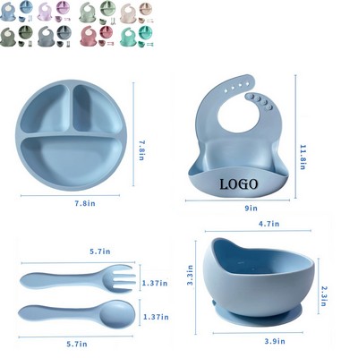 Baby Feeding Training Set