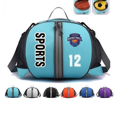 Large Capacity Sports Gym Bag