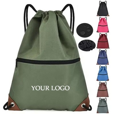 Gym Sport Drawstring Backpack