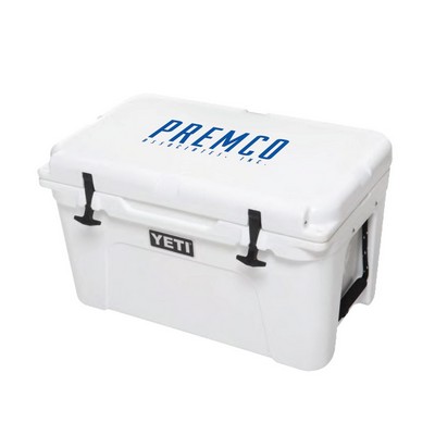 YETI Customized Tundra 45 Cooler