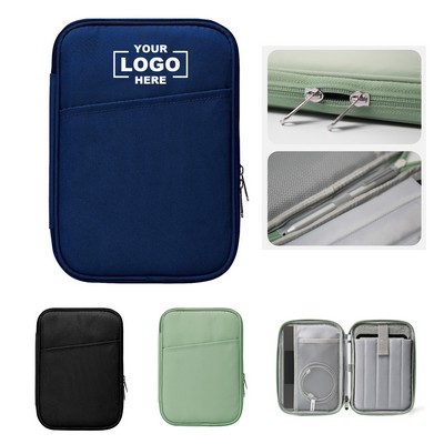 Laptop Travel Case with Zipper