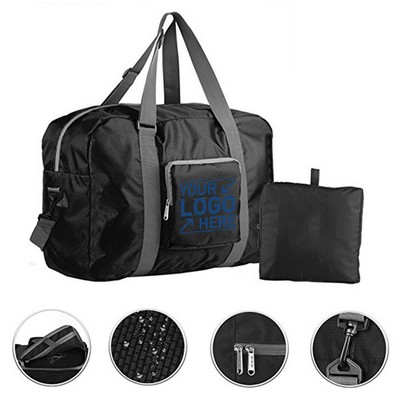 Portable Folding Duffle Bag