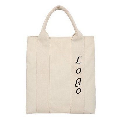 Everyday Canvas Tote Bag