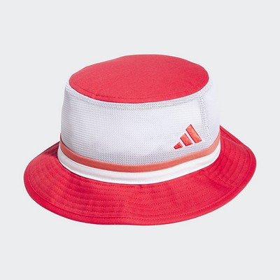 adidas Ladies Spring Mesh Bucket Hat