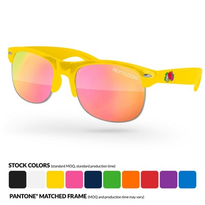 Club Sport Mirror Sunglasses