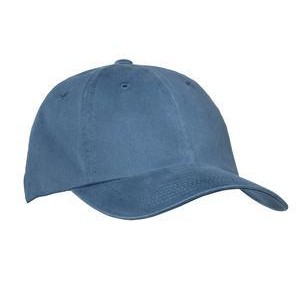 Port Authority® Garment-Washed Cap