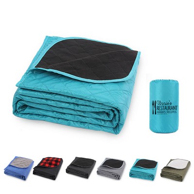 Outdoor Waterproof Camping Blanket