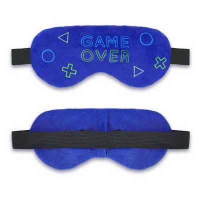 Super Soft Plush Eye Mask