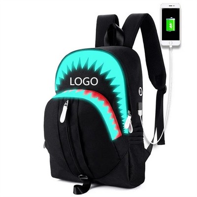 College Backpack for Men & Women