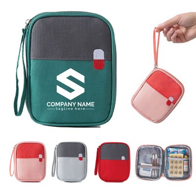 Waterproof Portable Medical Pouch