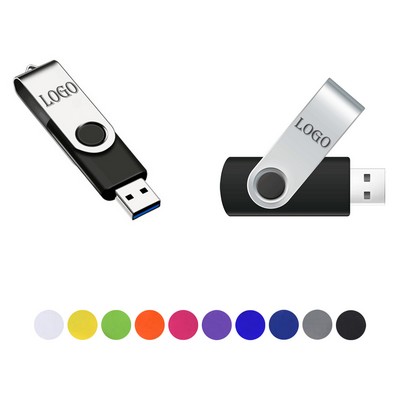 Rotate USB 8GB Flash Drive