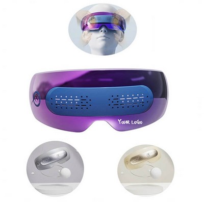 Eye Massager With Heat