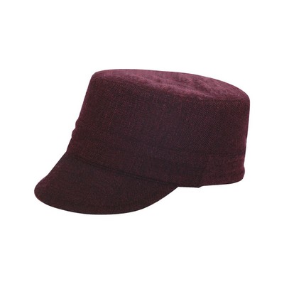 Ladies' Fashion Wool Cap