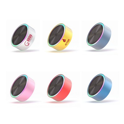 Portable Mini Bluetooth Speaker