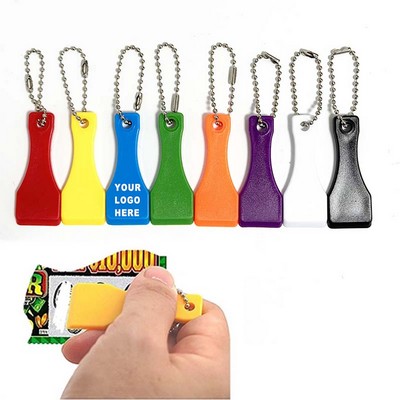 Lottery Scratcher with Keyring