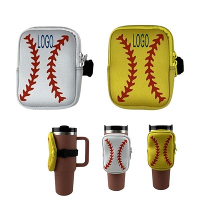 Water Bottle Carrier Pouch